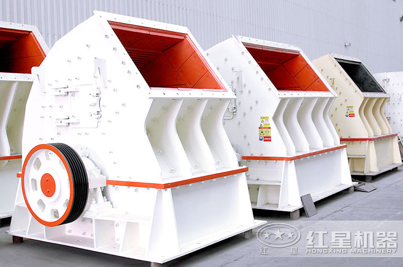 重錘破碎機(jī)型號多多，詳細(xì)參數(shù)信息介紹
