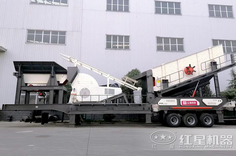 重錘破碎機(jī)型號多多，詳細(xì)參數(shù)信息介紹