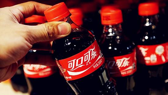 可口可樂(lè)