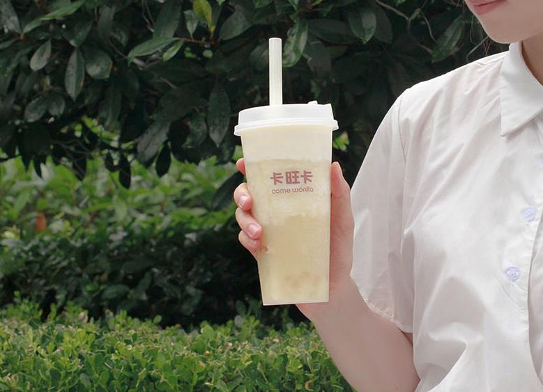 卡旺卡奶茶品牌營銷，它的產(chǎn)品本身就是一種宣傳