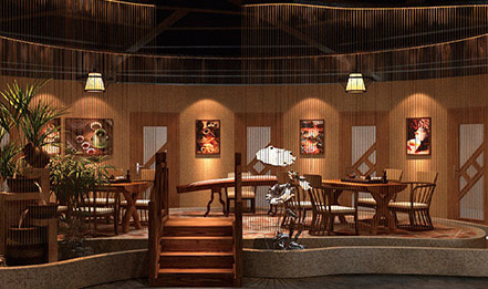 如何選擇餐飲店設(shè)計公司？