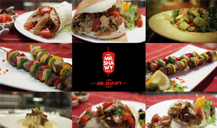 肉卷西餐品牌設(shè)計(jì)