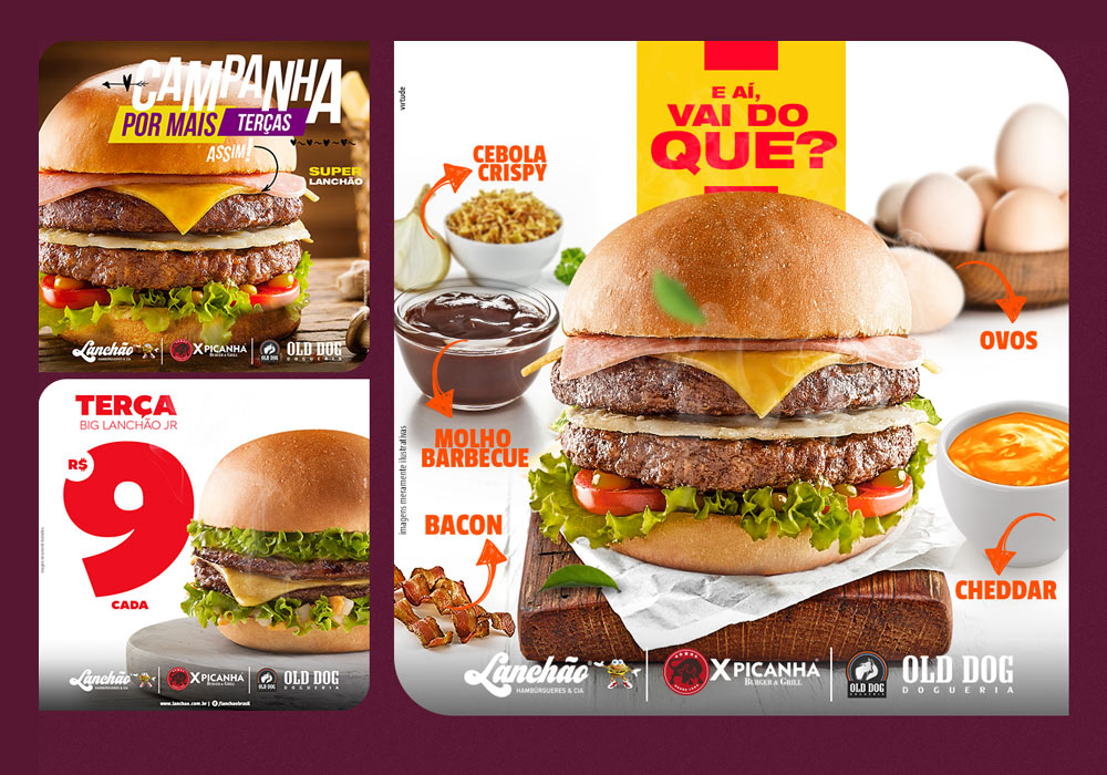 非常實(shí)用的菜單燈箱設(shè)計(jì)，餐廳海報(bào)設(shè)計(jì)