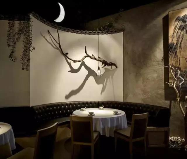 濃濃中國風(fēng)的餐廳設(shè)計(jì)欣賞_餐廳設(shè)計(jì)公司