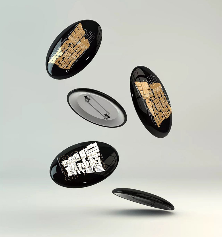 中國(guó)美術(shù)學(xué)院建校90周年標(biāo)志