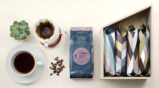 咖啡包裝設(shè)計