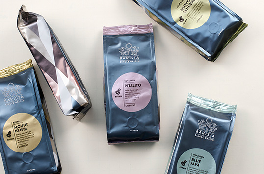 咖啡包裝設(shè)計