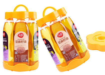 食用油品牌包裝設計