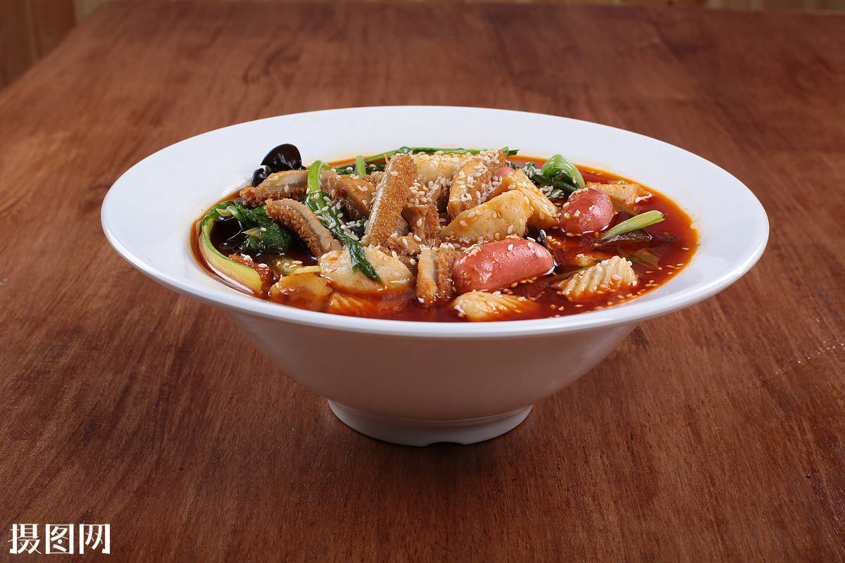 餐飲品牌定位，食品品牌定位，麻辣燙品牌定位