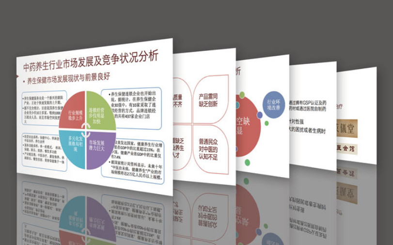 保健品牌全案策劃設計