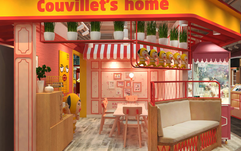 玩偶遇到愛(ài)抓娃娃機(jī)品牌全案策劃設(shè)計(jì)