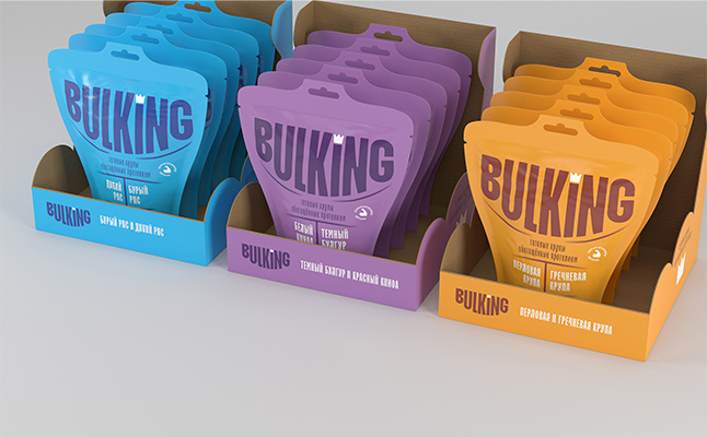 營養(yǎng)品全案包裝設(shè)計(jì)