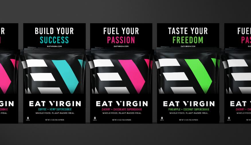 有機零食全案包裝設(shè)計