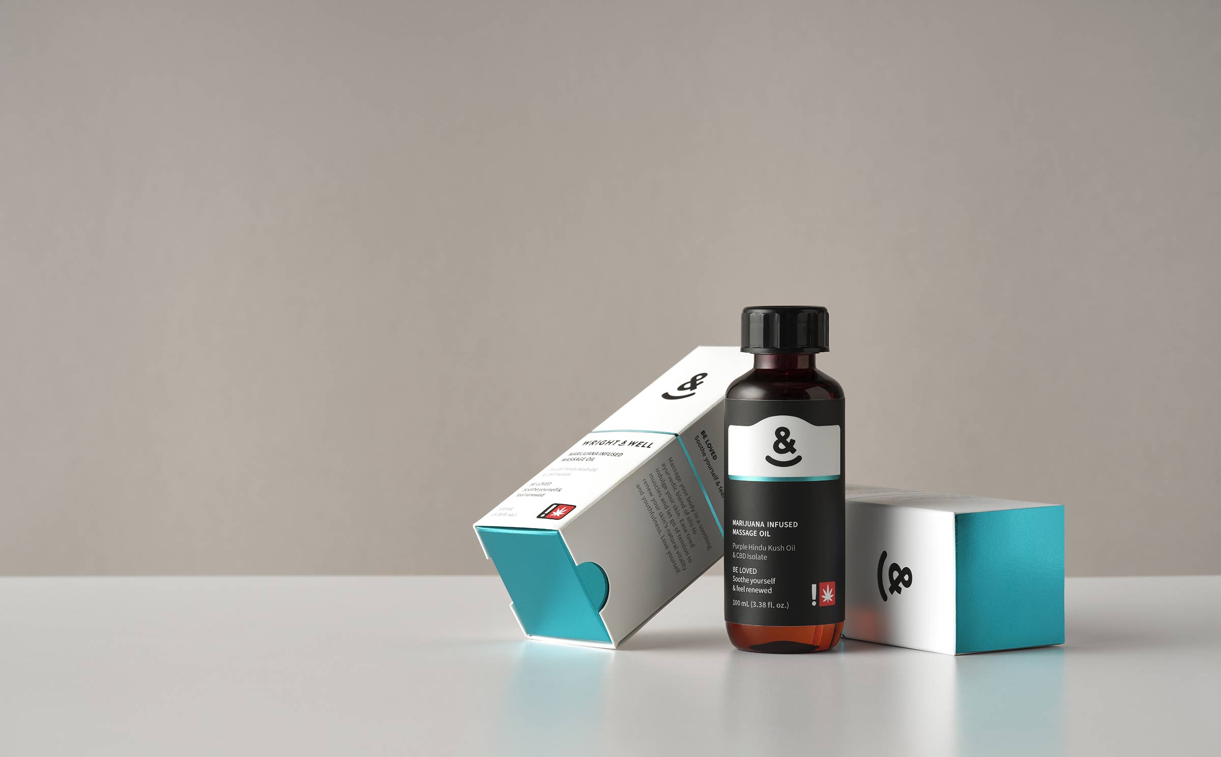 保健品包裝設計