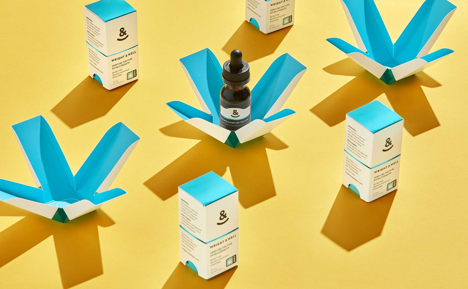 保健品包裝設計