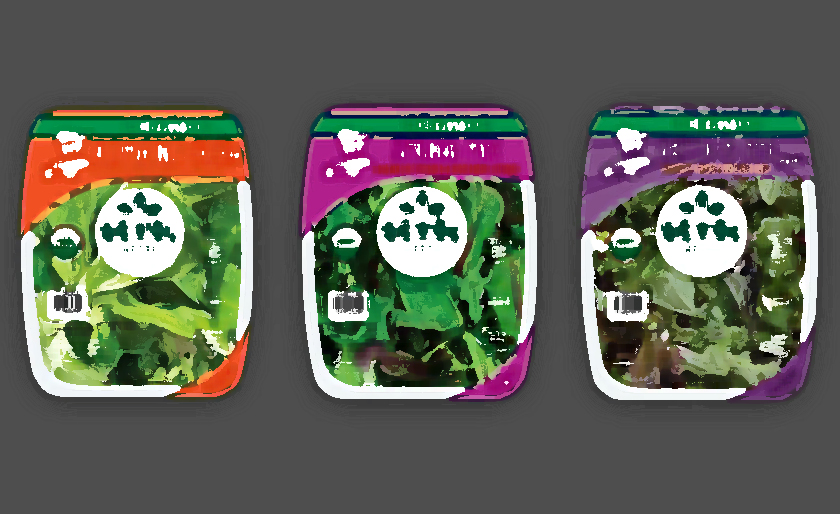 有機(jī)蔬菜包裝設(shè)計(jì)_嬰兒有機(jī)蔬菜