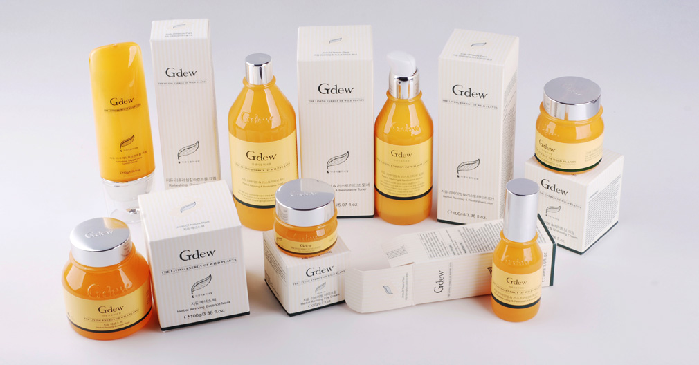 化妝品品牌設(shè)計