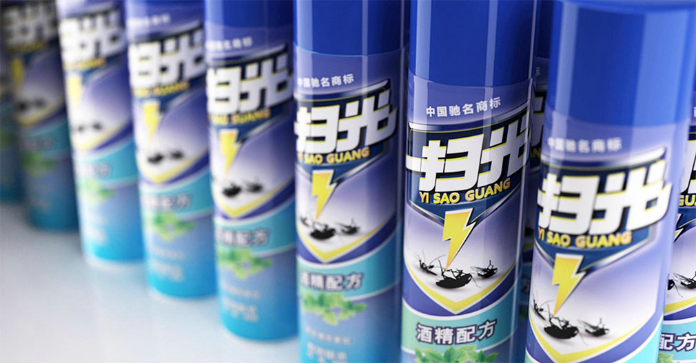 殺蟲劑包裝設(shè)計(jì)