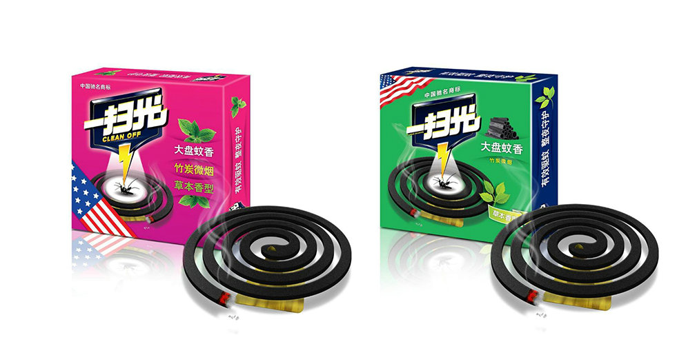 殺蟲劑品牌設(shè)計(jì)