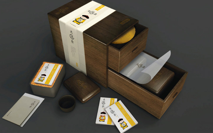 茶包裝設(shè)計(jì)