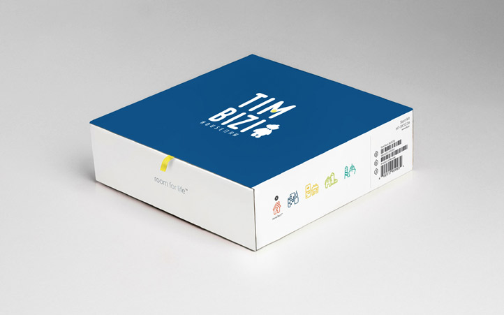 汀貝茲TIMBIZ品牌VI設(shè)計