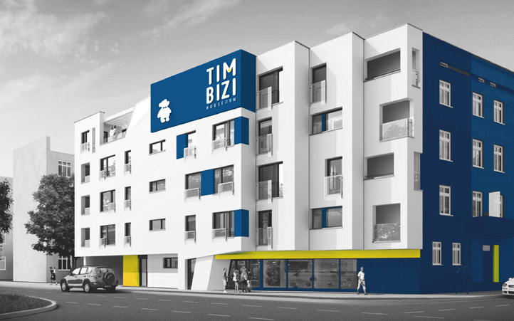 汀貝茲TIMBIZ品牌VI設(shè)計