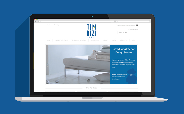 汀貝茲TIMBIZ品牌VI設(shè)計