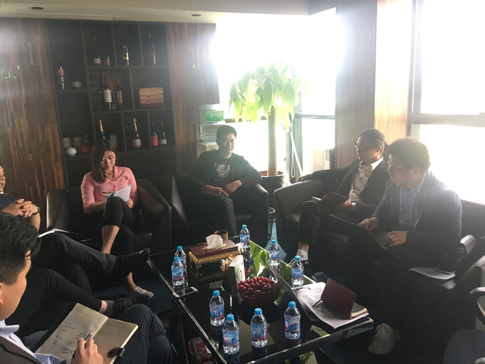 美御簽約卓碧泉化妝品品牌策劃設計