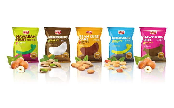 包裝設(shè)計 美御 食品