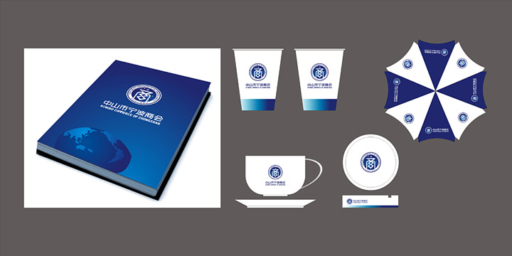 寧波商會視覺識別設(shè)計