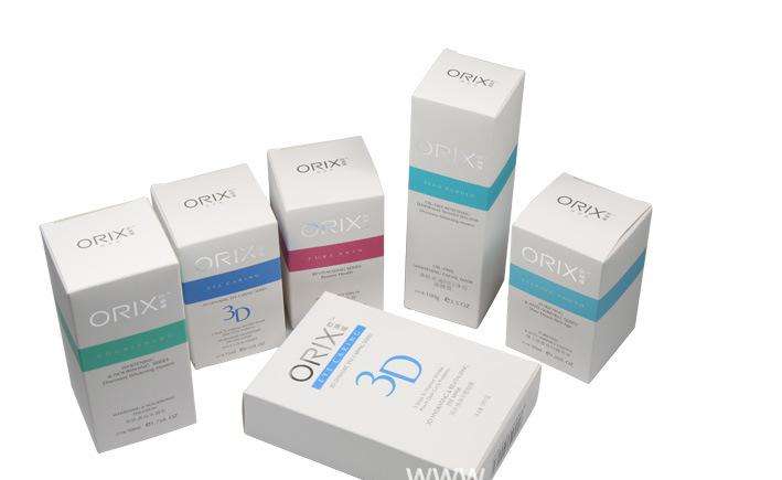 化妝品品牌設計