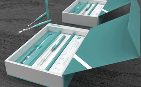 上?？道杌驒z測(cè)全案包裝設(shè)計(jì)