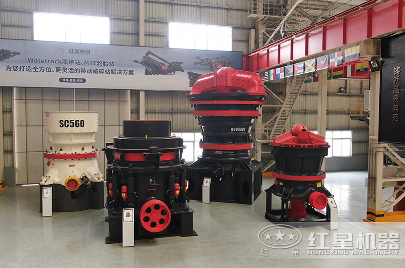 礦石破碎機多少錢一臺？大型機器型號