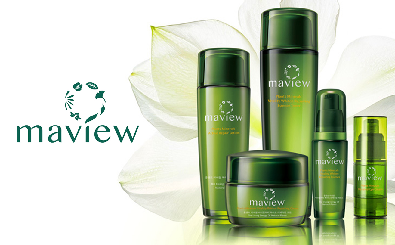 夢薇歐化妝品品牌設(shè)計