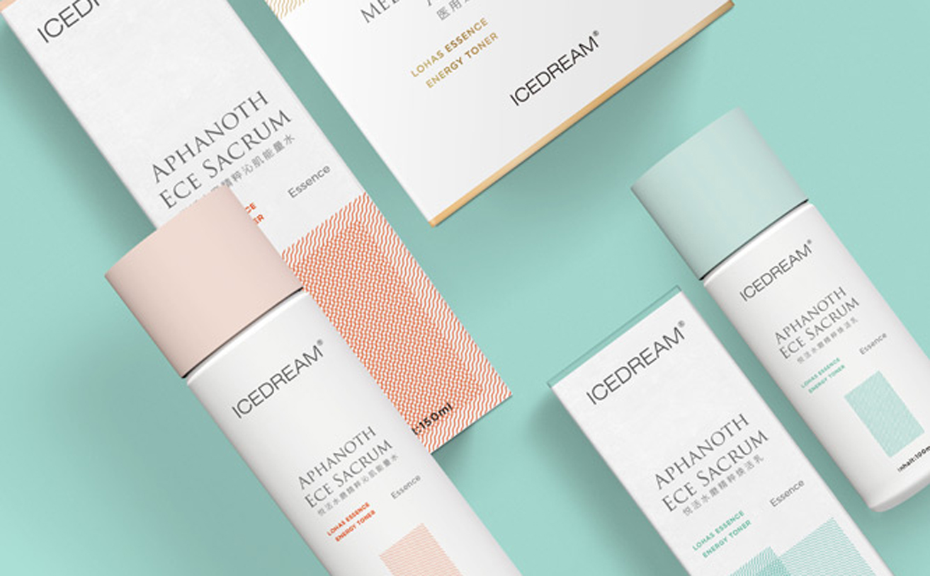 化妝品品牌設(shè)計與包裝設(shè)計