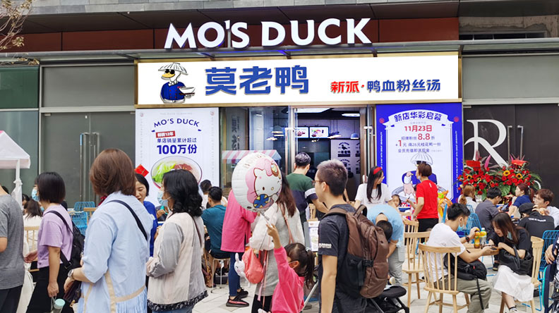 餐廳門頭設(shè)計真的能引爆餐廳嗎？（一）