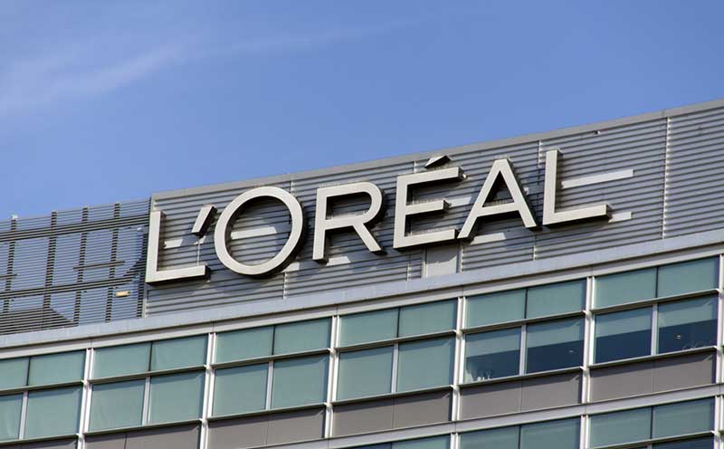 歐萊雅第四季度加速增長