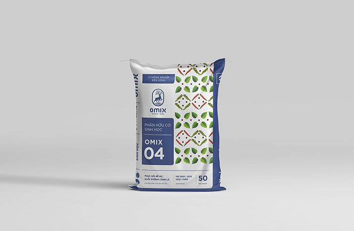 有機(jī)肥包裝設(shè)計(jì)