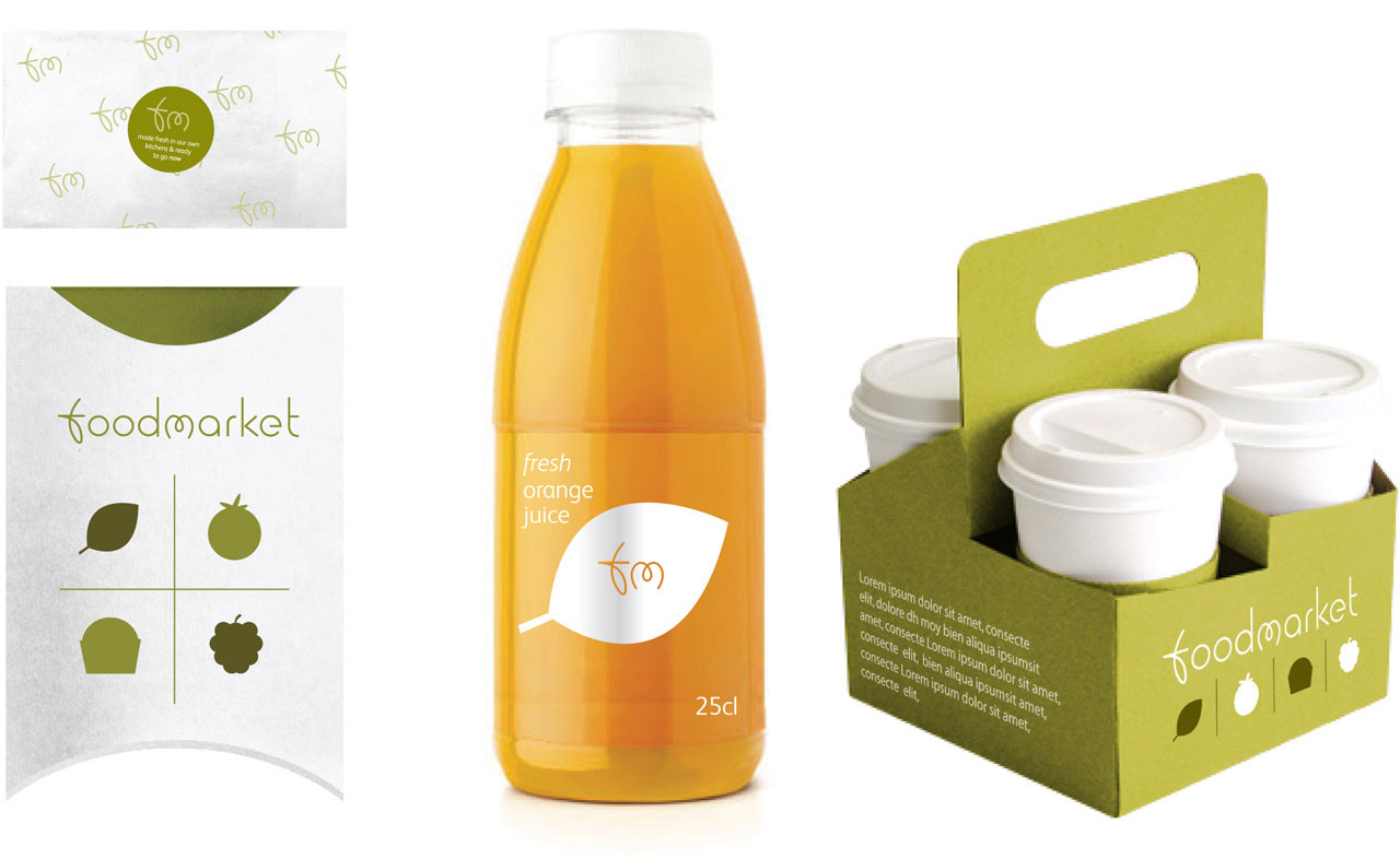 如何創(chuàng)建您的快餐品牌設(shè)計(jì)