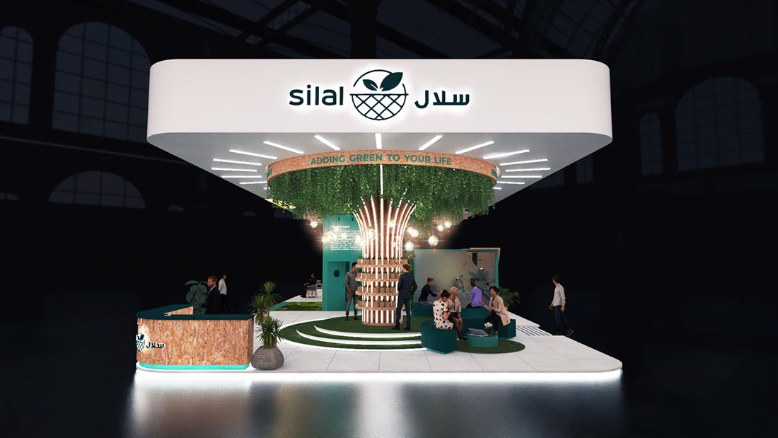 農(nóng)業(yè)品牌建設(shè)展會表現(xiàn)設(shè)計(jì)