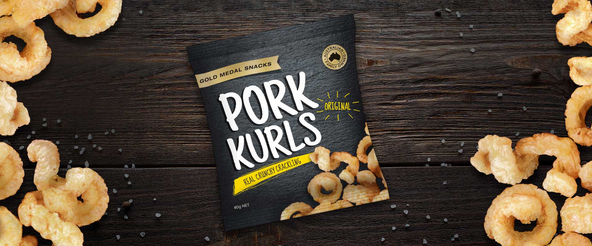 豬肉油渣包裝設(shè)計