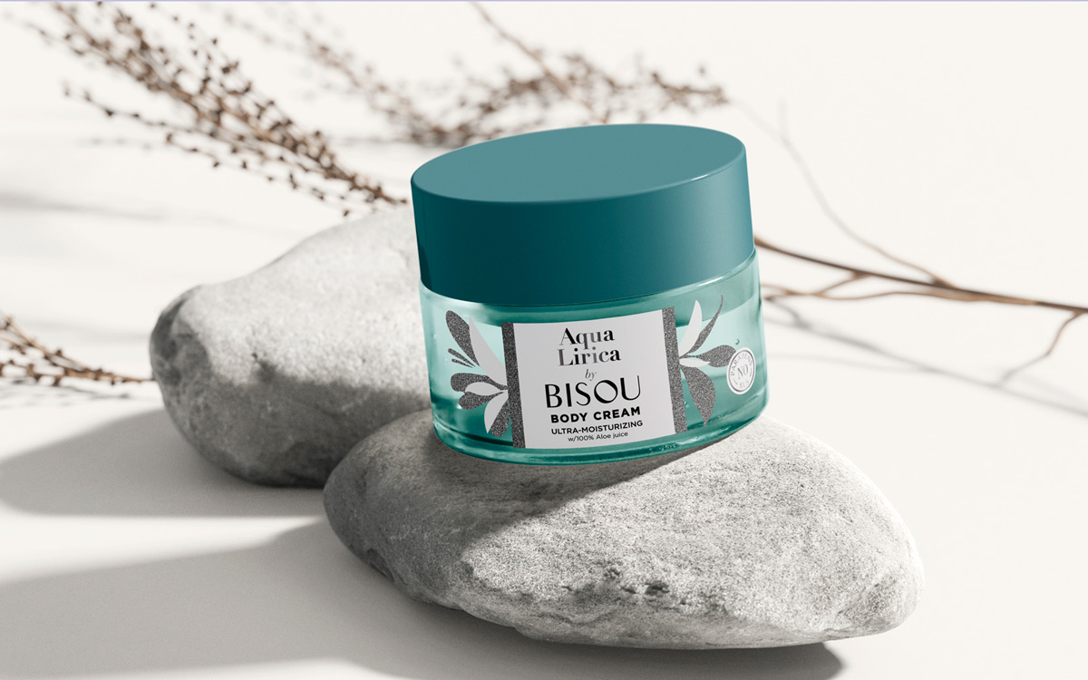 芳香療法化妝品包裝設(shè)計