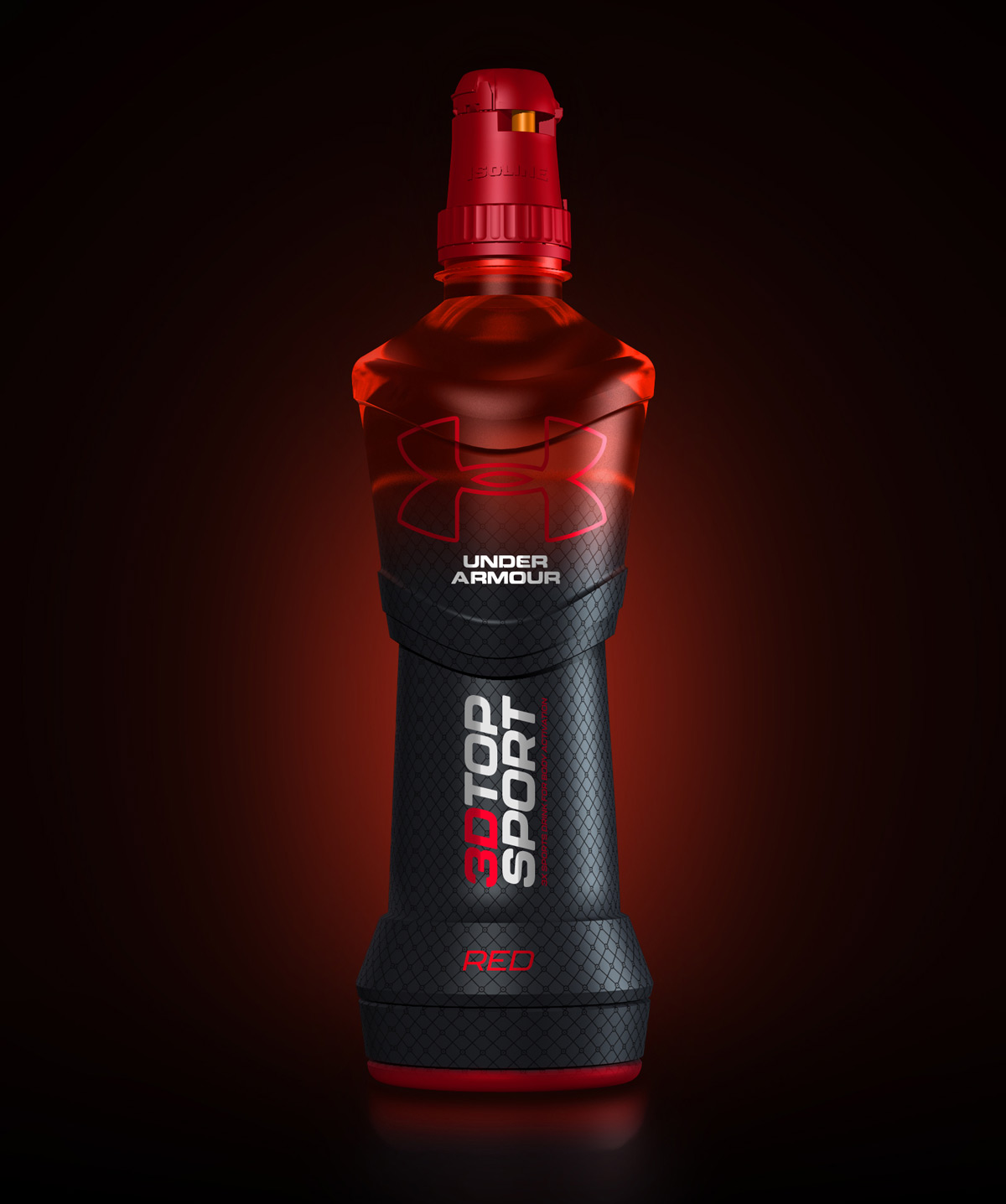 運動飲料包裝設計