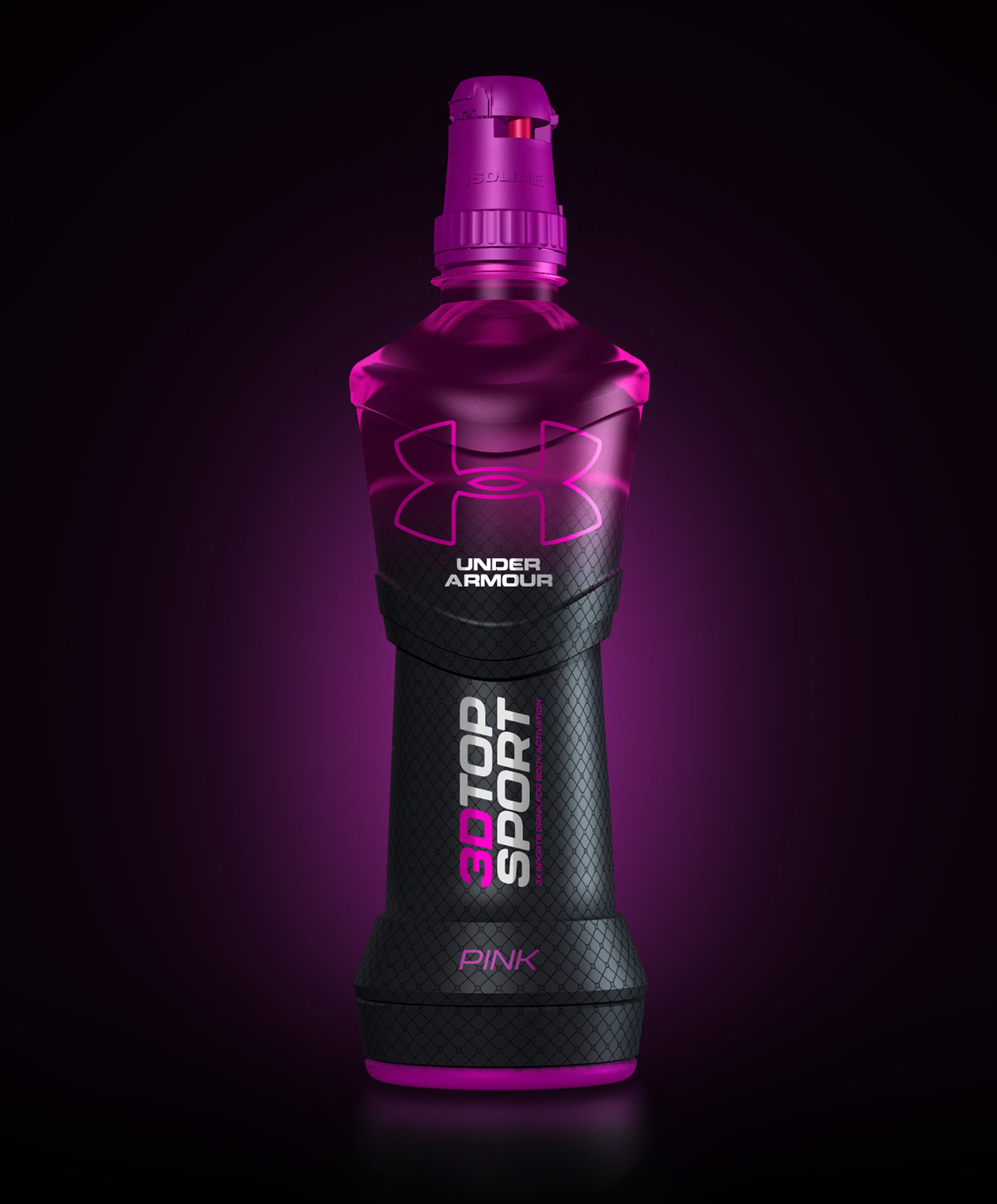 運動飲料包裝設計