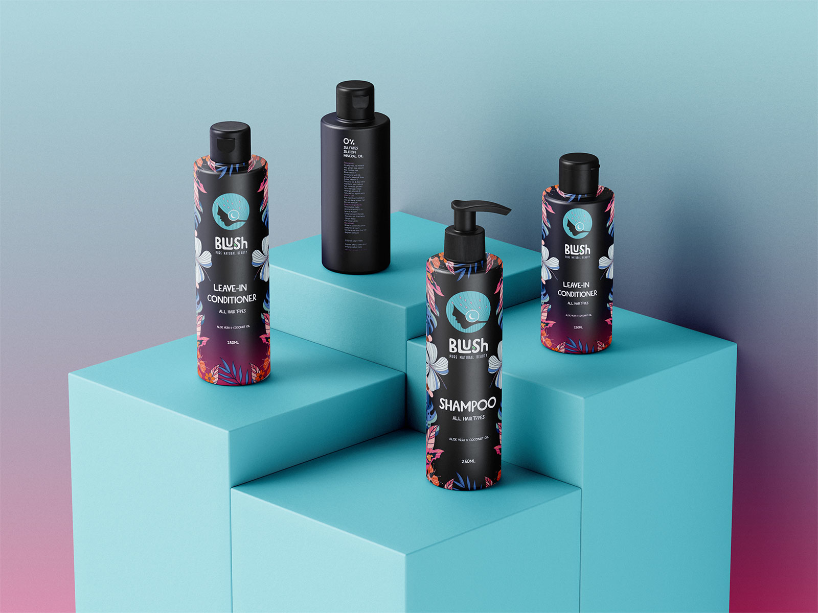 天然美容護膚品牌包裝設(shè)計 天然美容護膚品牌包裝設(shè)計