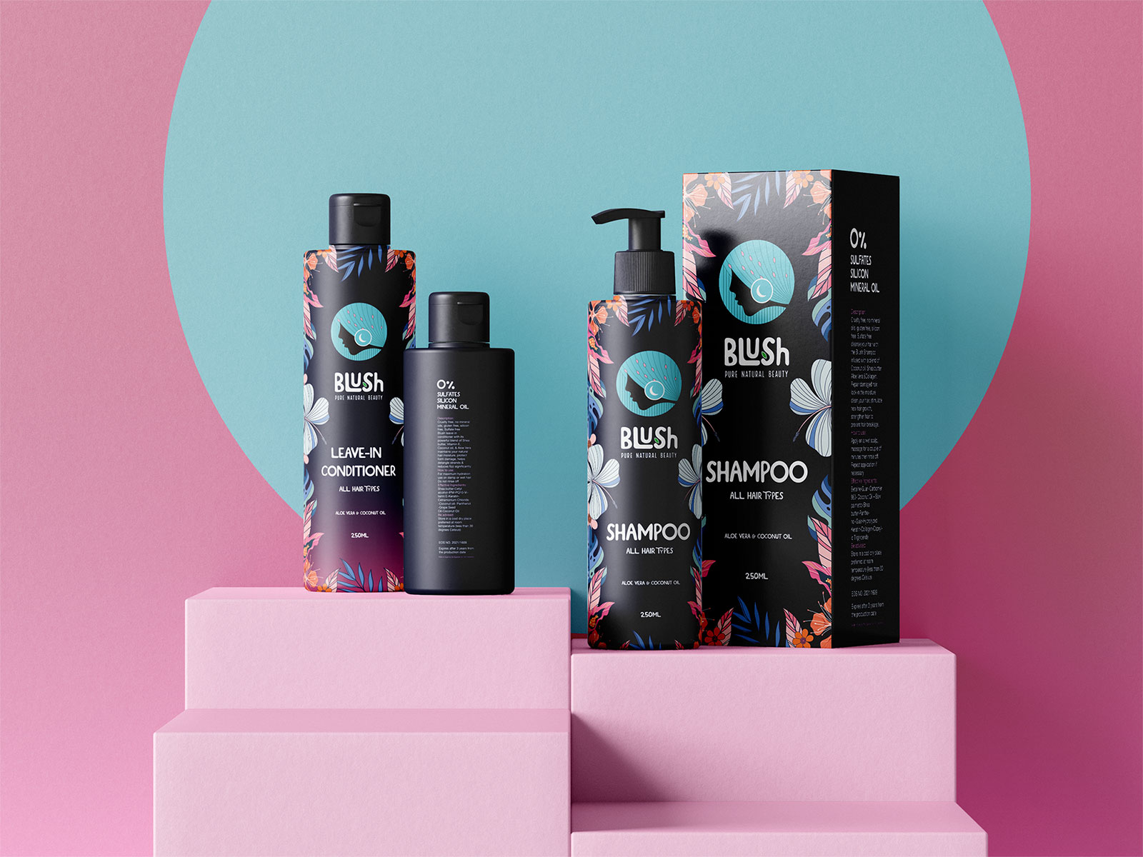 天然美容護膚品牌包裝設(shè)計 天然美容護膚品牌包裝設(shè)計