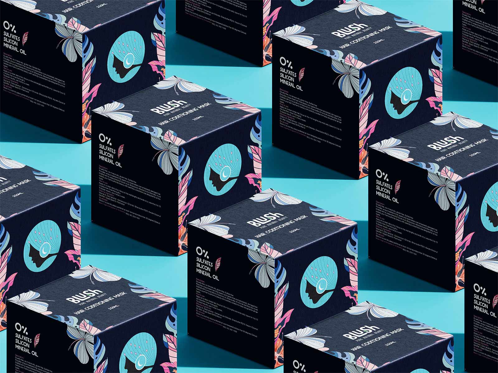 天然美容護膚品牌包裝設(shè)計 天然美容護膚品牌包裝設(shè)計