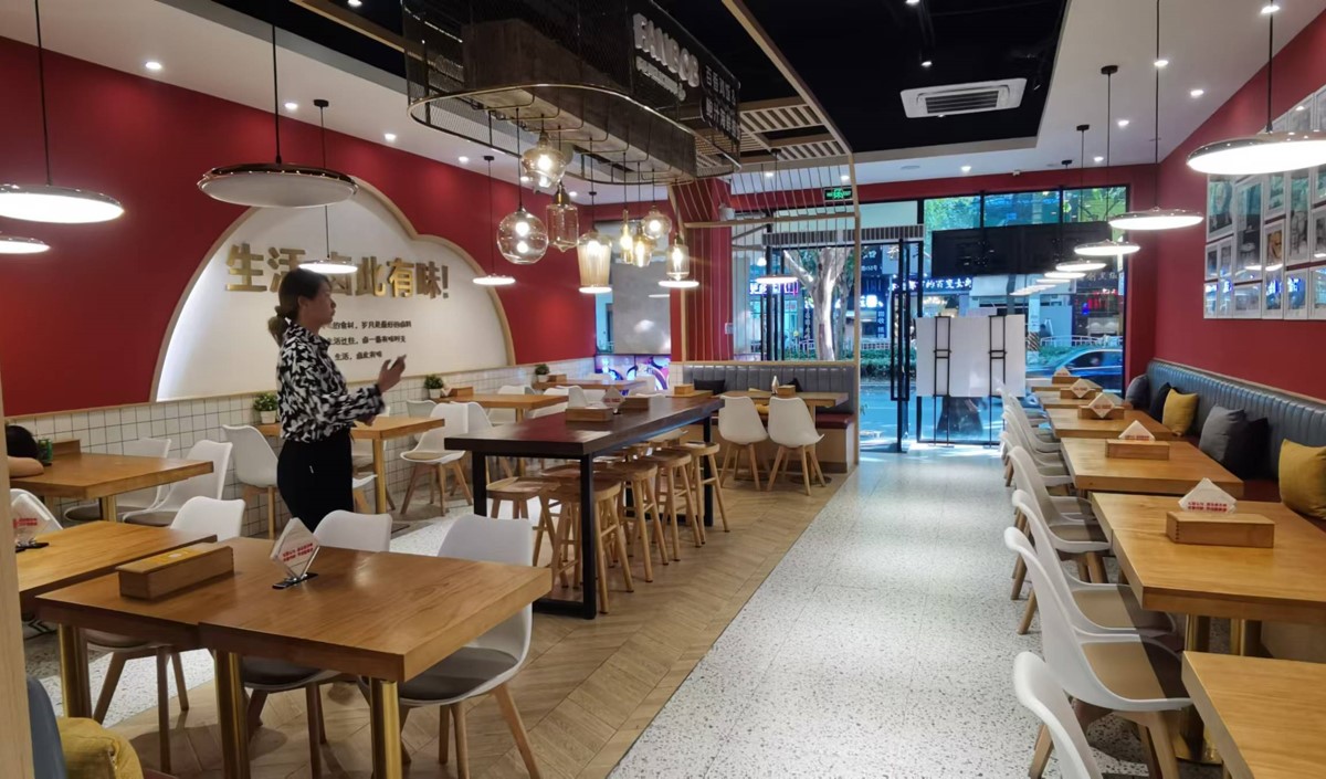 美御小編深度洞察快餐店的盈利模式設(shè)計