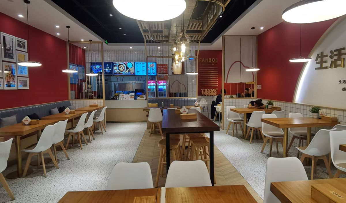 美御小編深度洞察快餐店的盈利模式設(shè)計