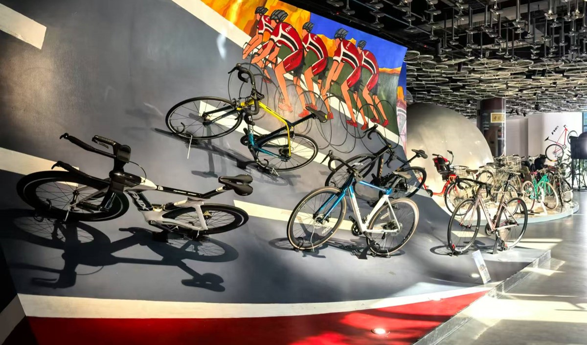 自行車行業(yè)的品牌定位競(jìng)爭(zhēng)分析